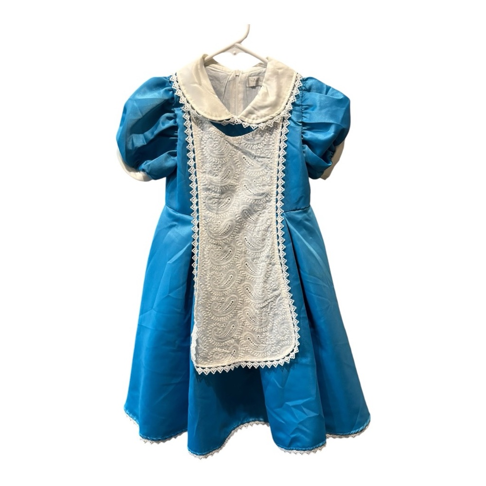 Trish Scully Alice Costume